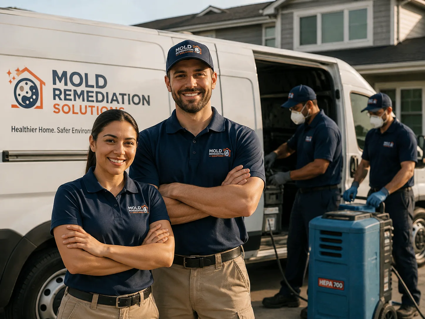 Mold Remediation company in Akiachak, AK