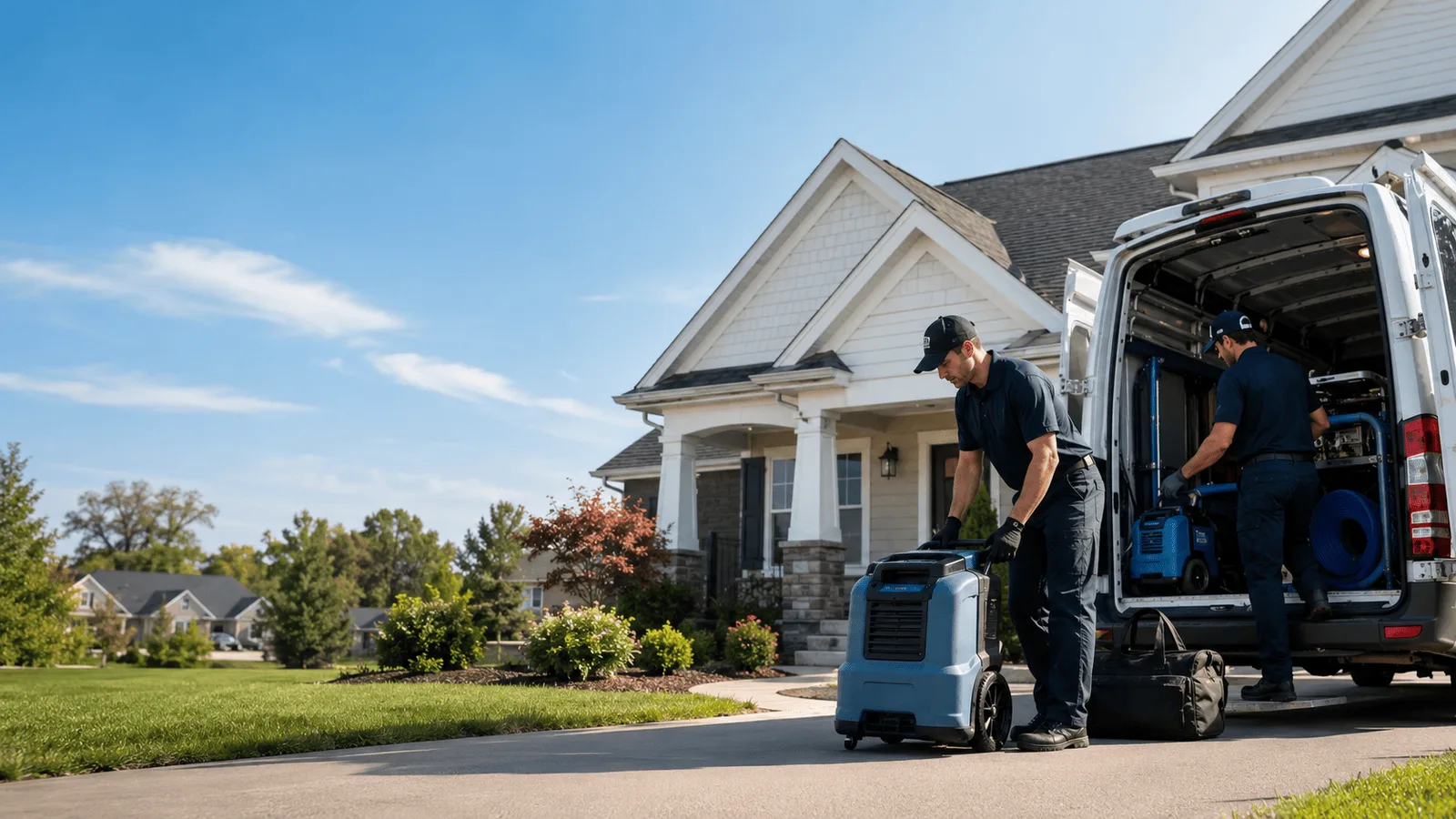 Mold Remediation in Akiachak, AK